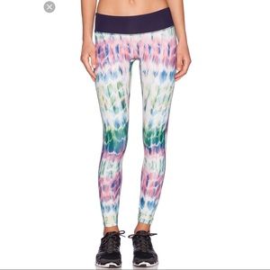 ☀️SALE!! PRISMSPORT watercolor full legging